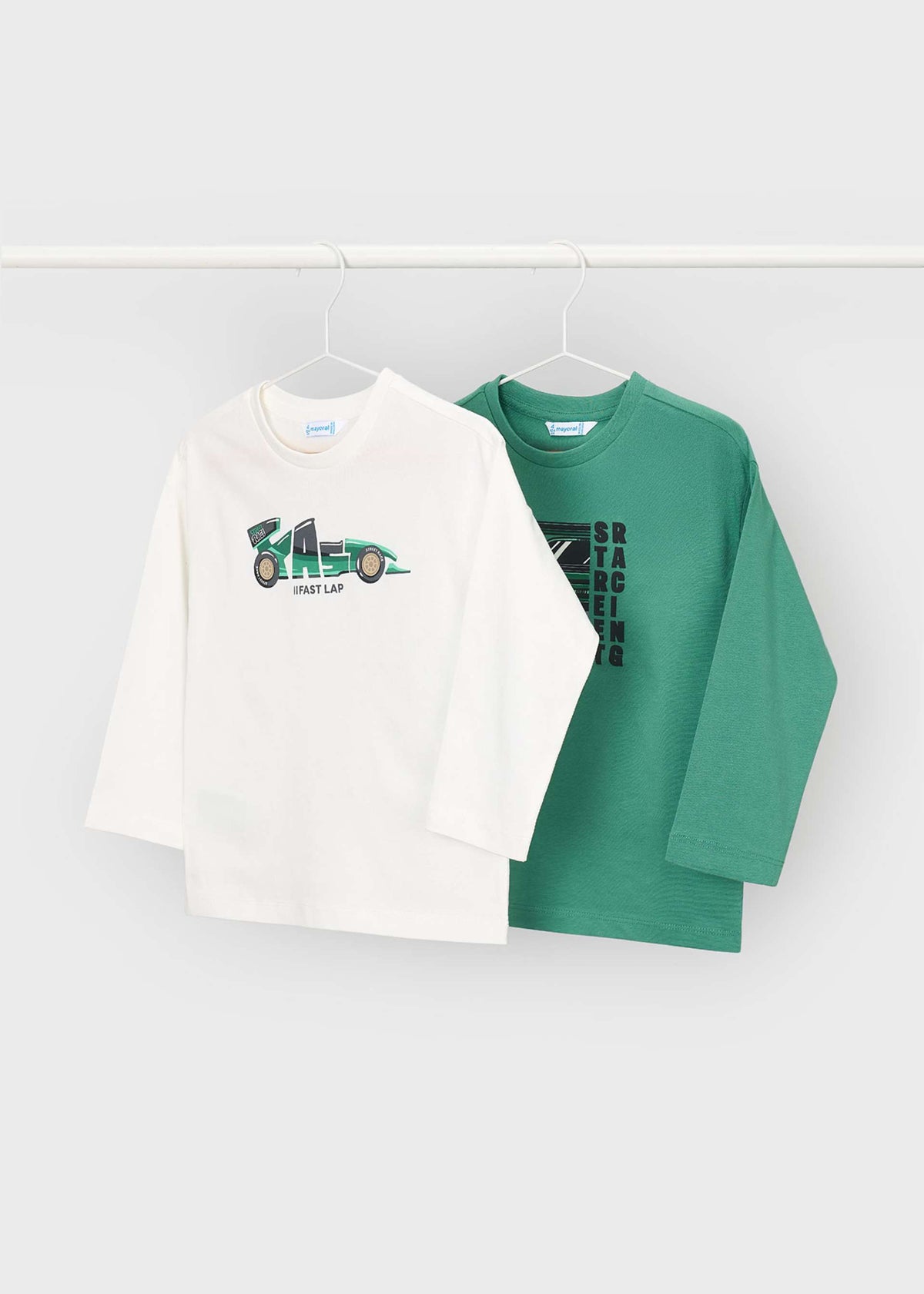 Boy 2 t-shirts set
