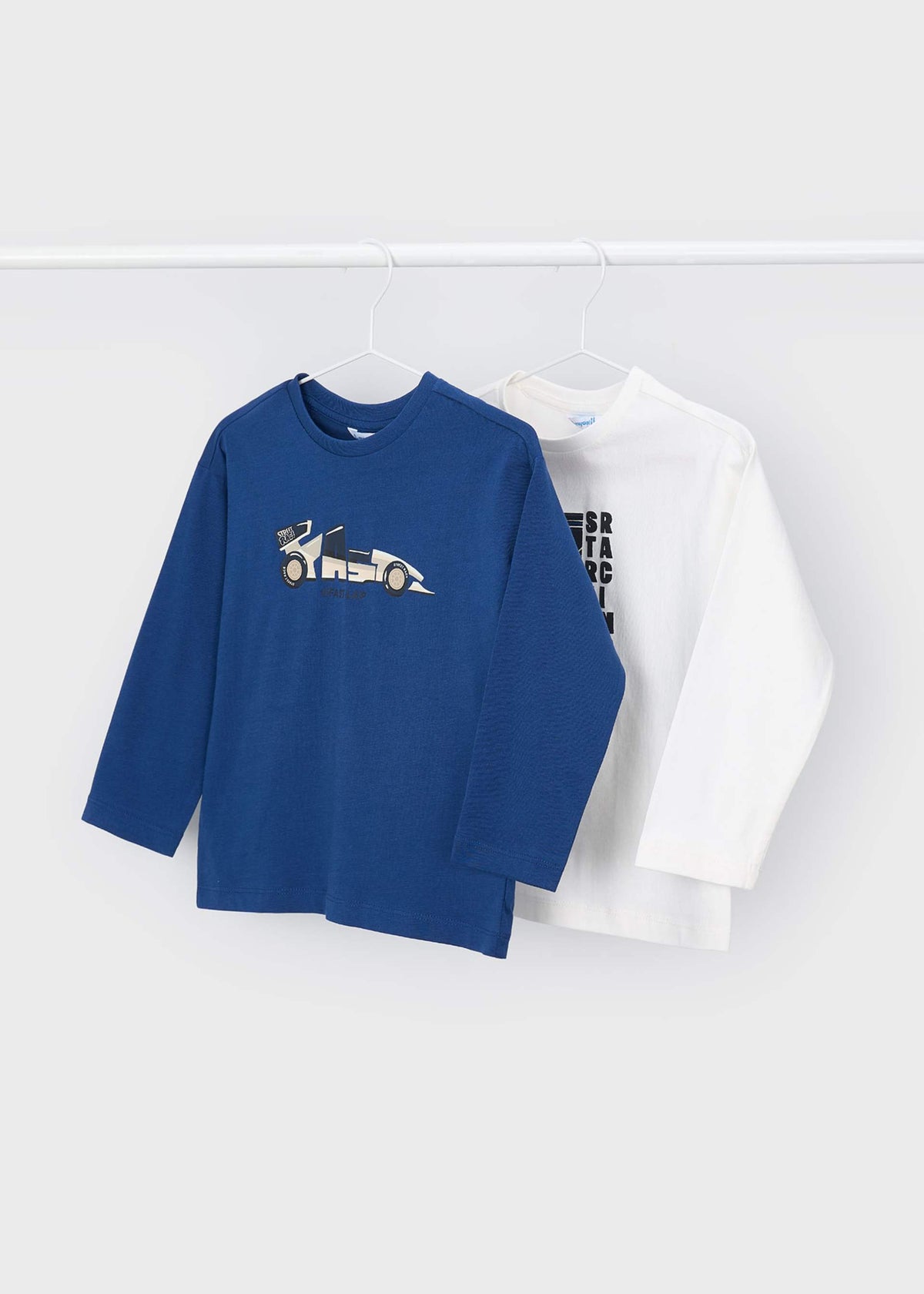 Jungen-T-Shirt-Set (2-teilig)