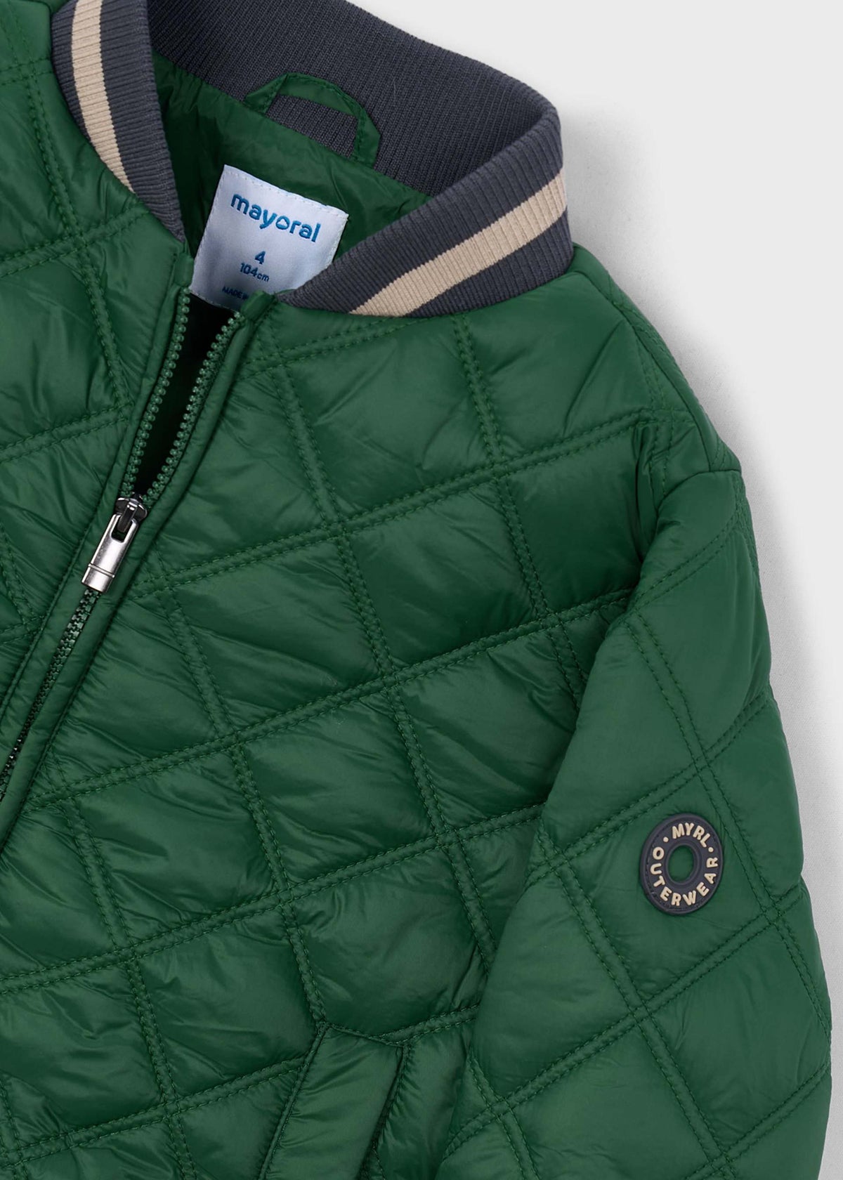 Jungen-Bomberjacke