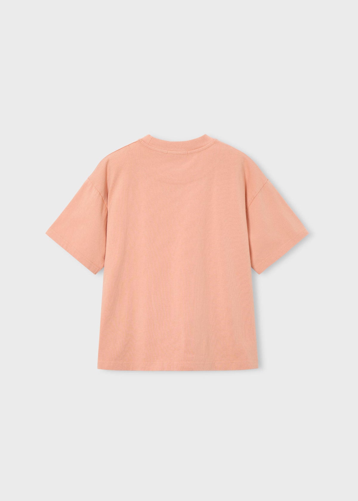 Jungen-T-Shirt mit Boston x Mayoral Illustration