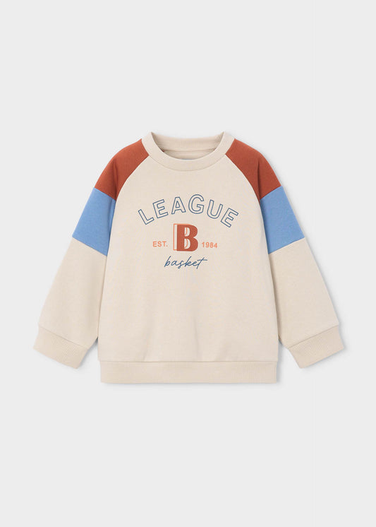 Boy combo jumper