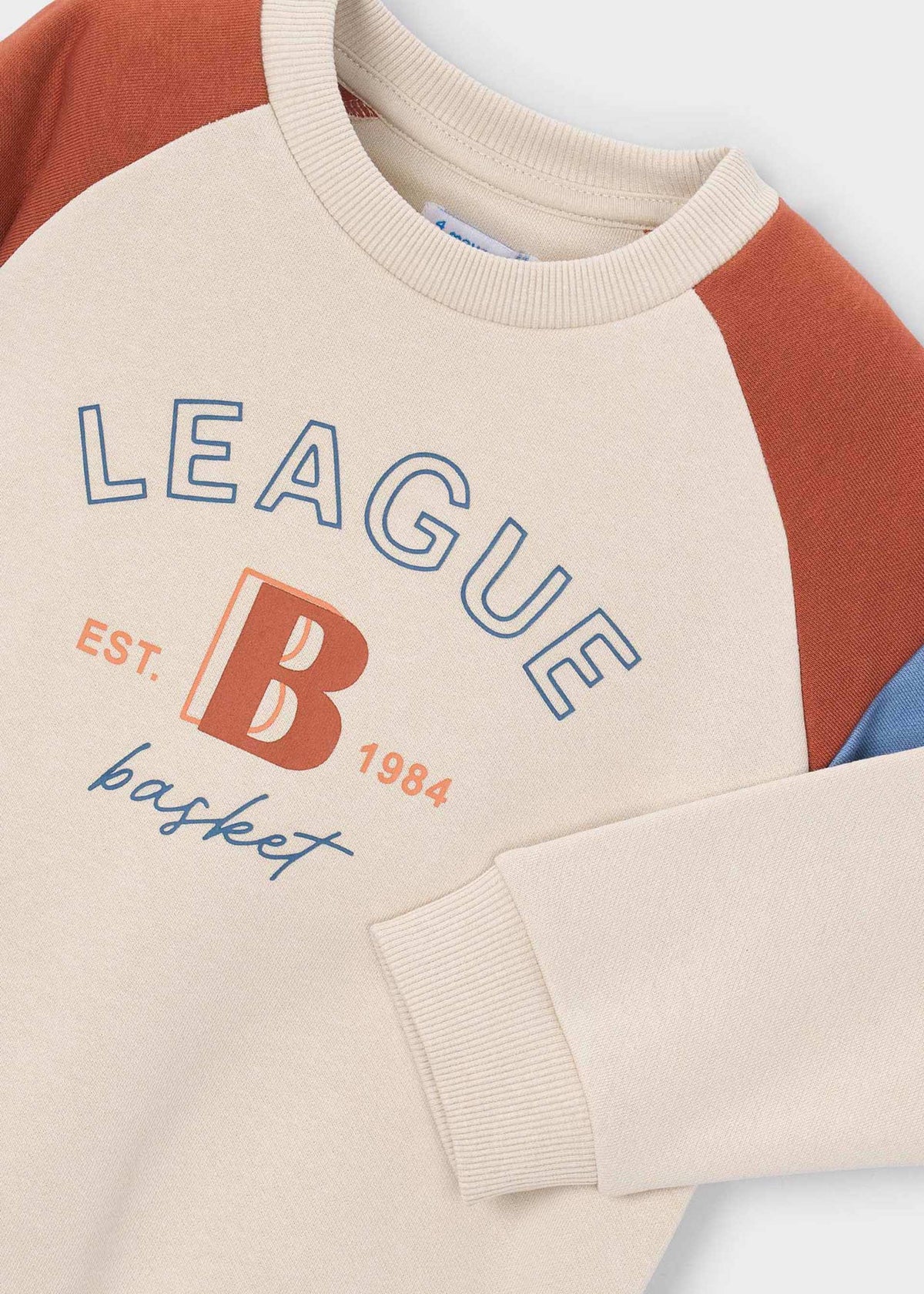 Boy combo jumper
