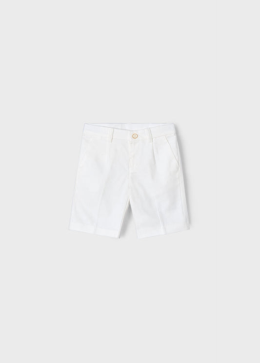 Leinenshorts für Jungen