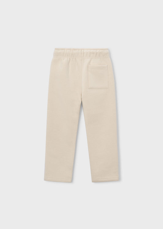 Boy Making Joggers