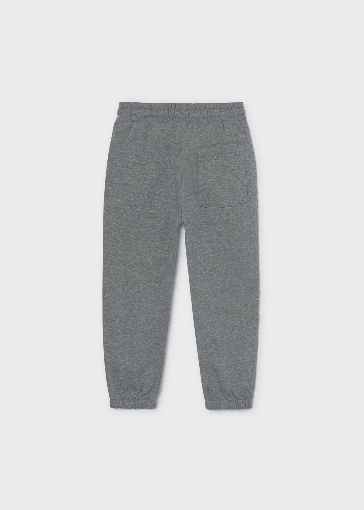 Boy tracksuit 2 contrast bottoms