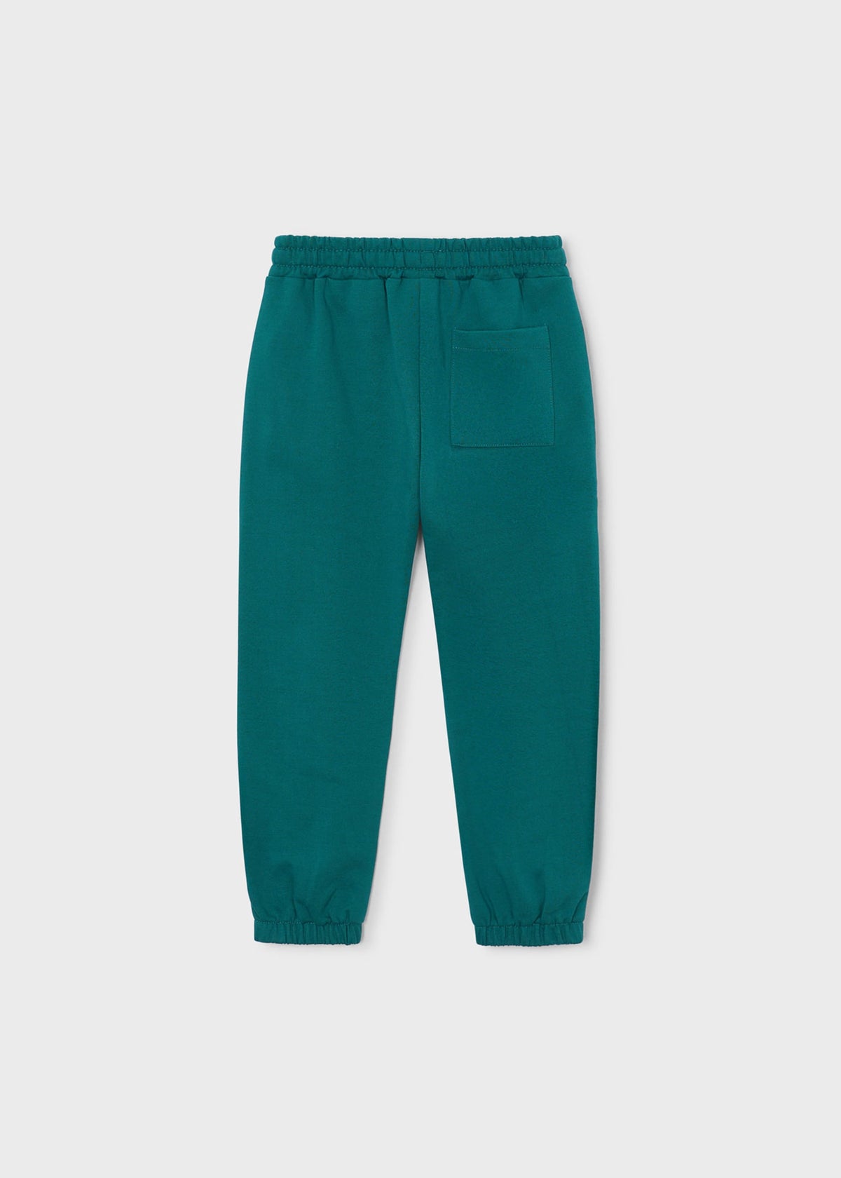 Jungen-Trainingsanzug mit 2 Kontrast-Hosen