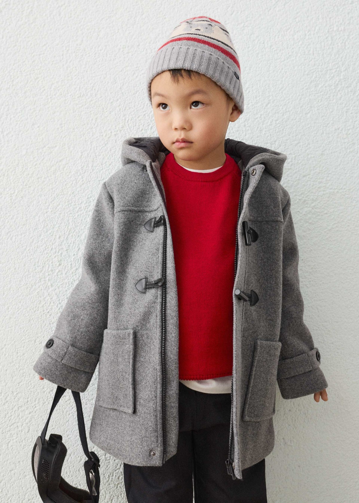 Trenchcoat für Jungen