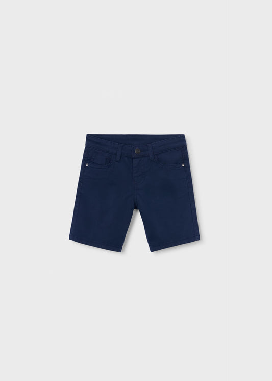 Bermuda-Shorts für Jungen – Basic
