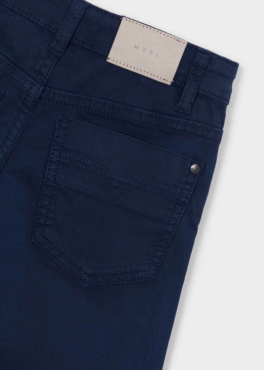 Bermuda-Shorts für Jungen – Basic