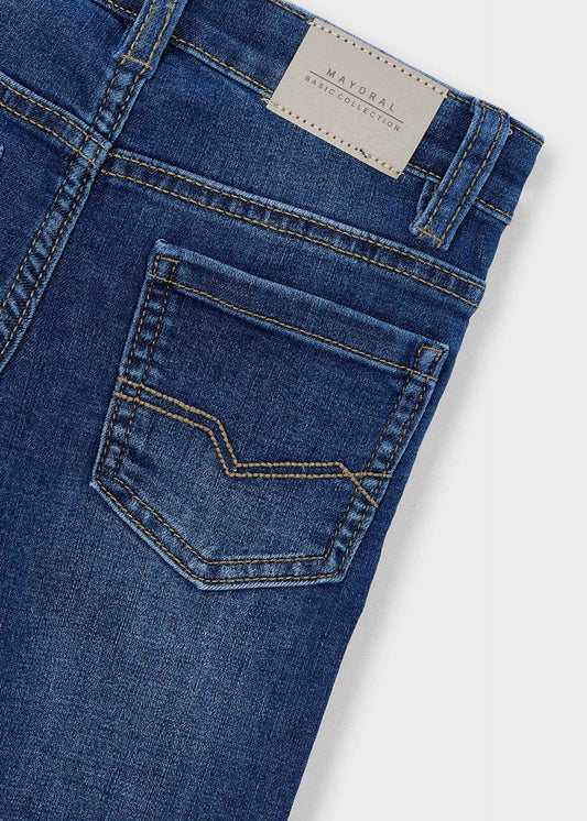 Boys basic slim fit jeans