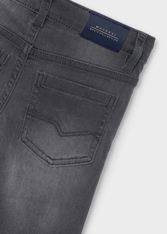 Boys basic slim fit jeans