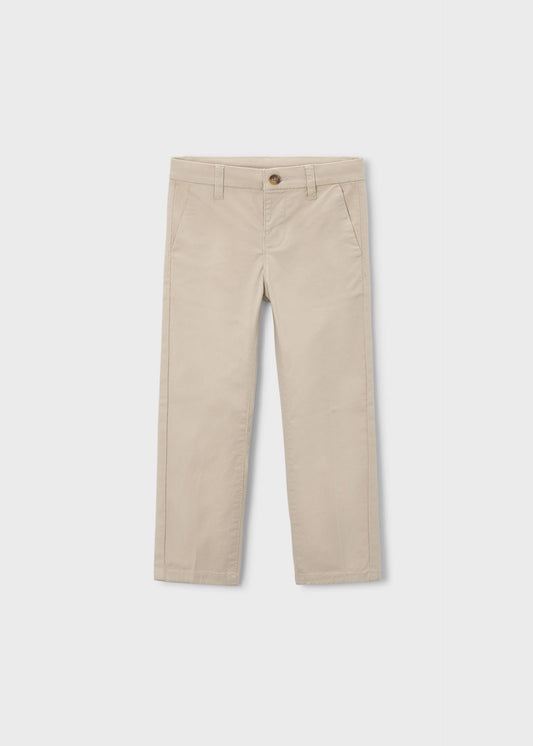 Boys basic trousers