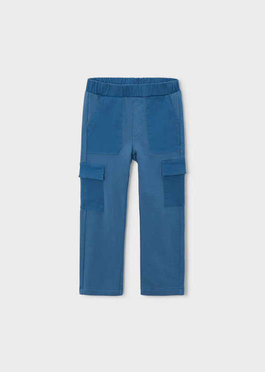 Boys' cargo trousers