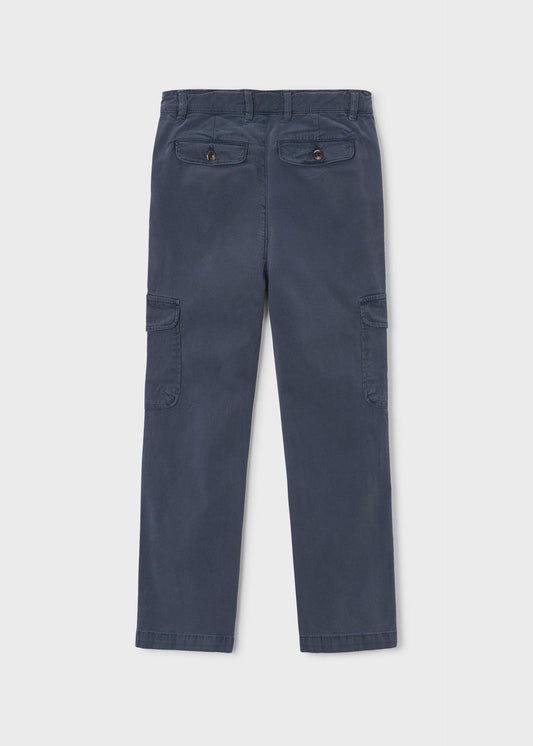 Boys' cargo trousers