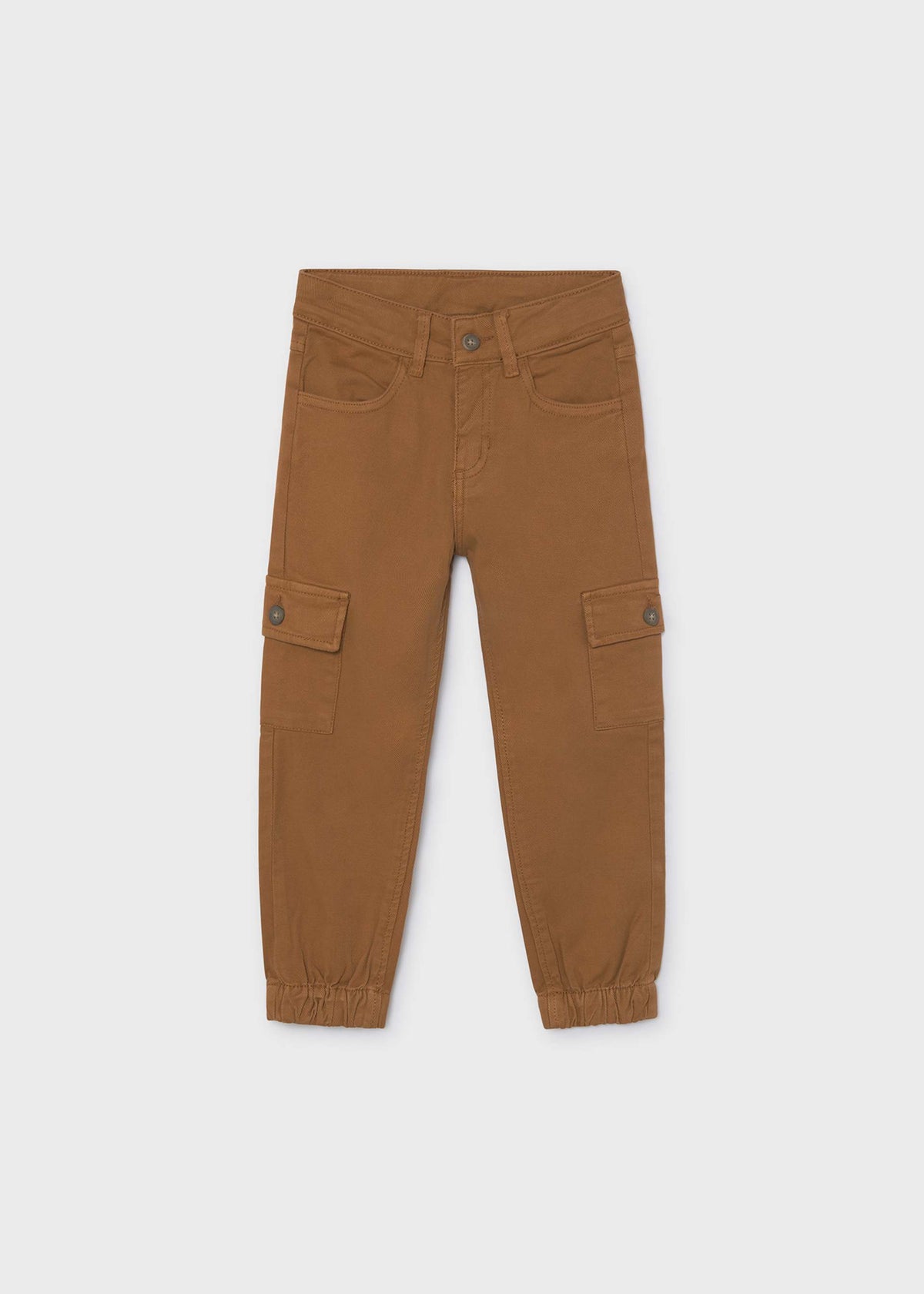 Boys' cargo trousers