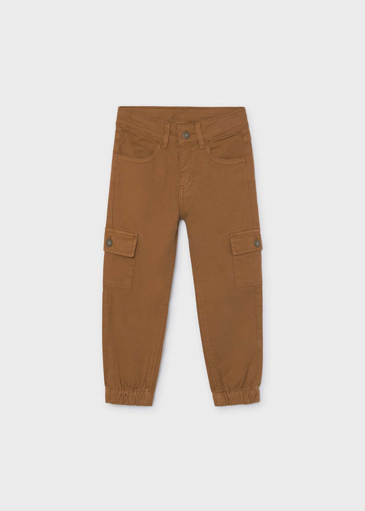 Boys' cargo trousers