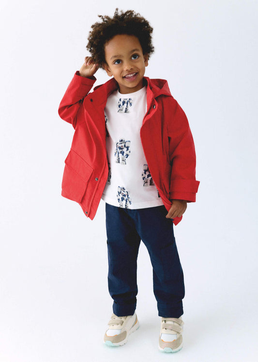 Boys' cargo trousers