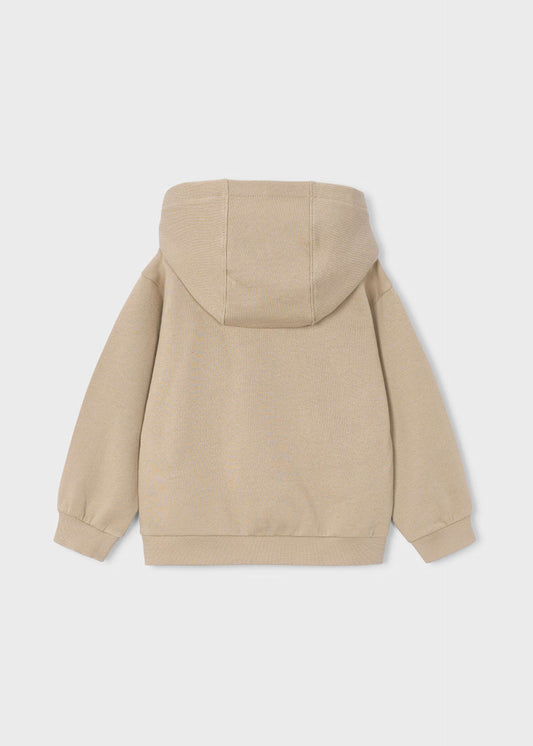 Boys' embossed sweatshirt