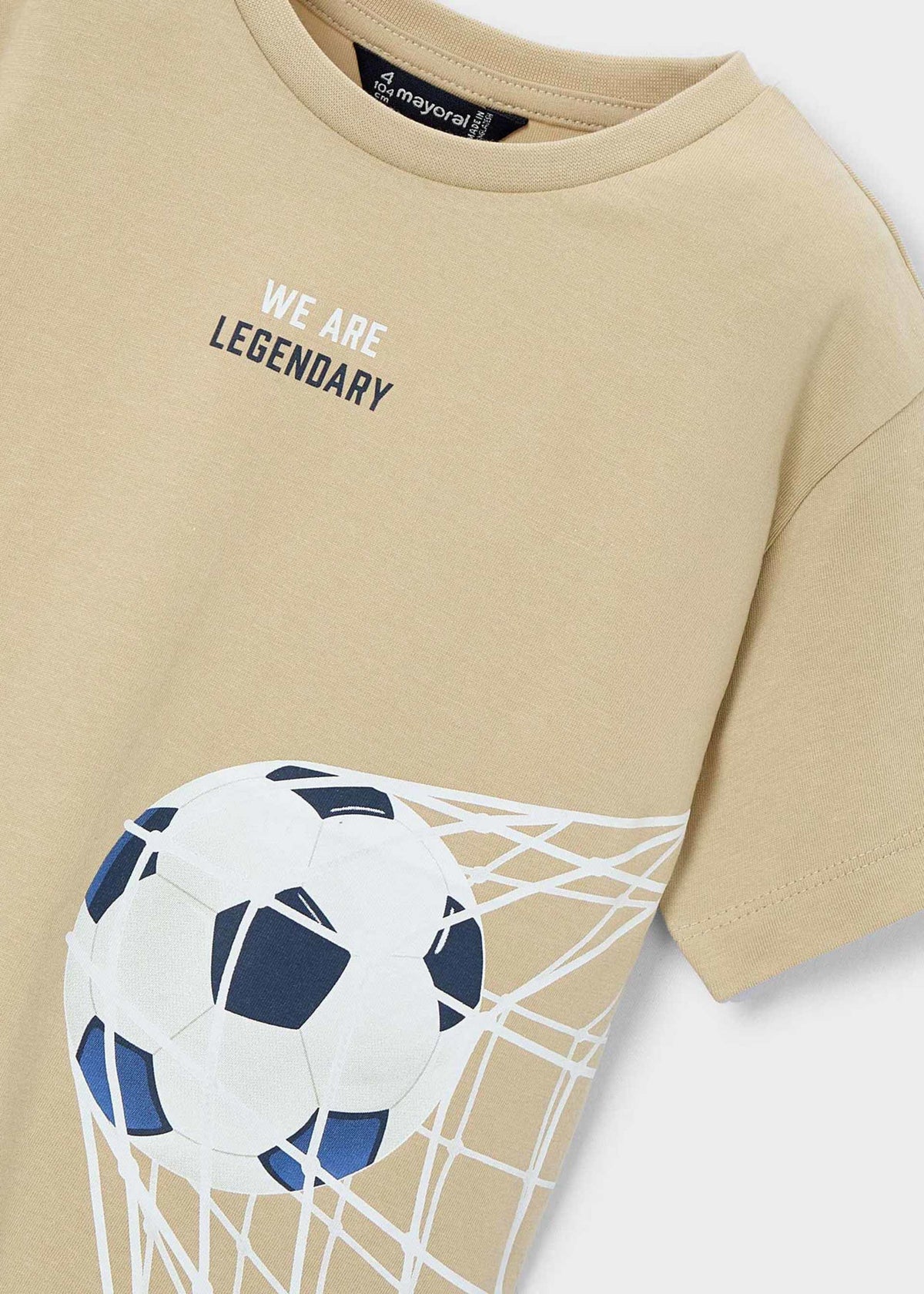 Boys' football shirt