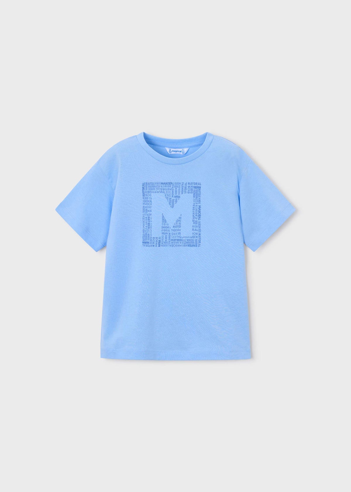 Boys letter t-shirt