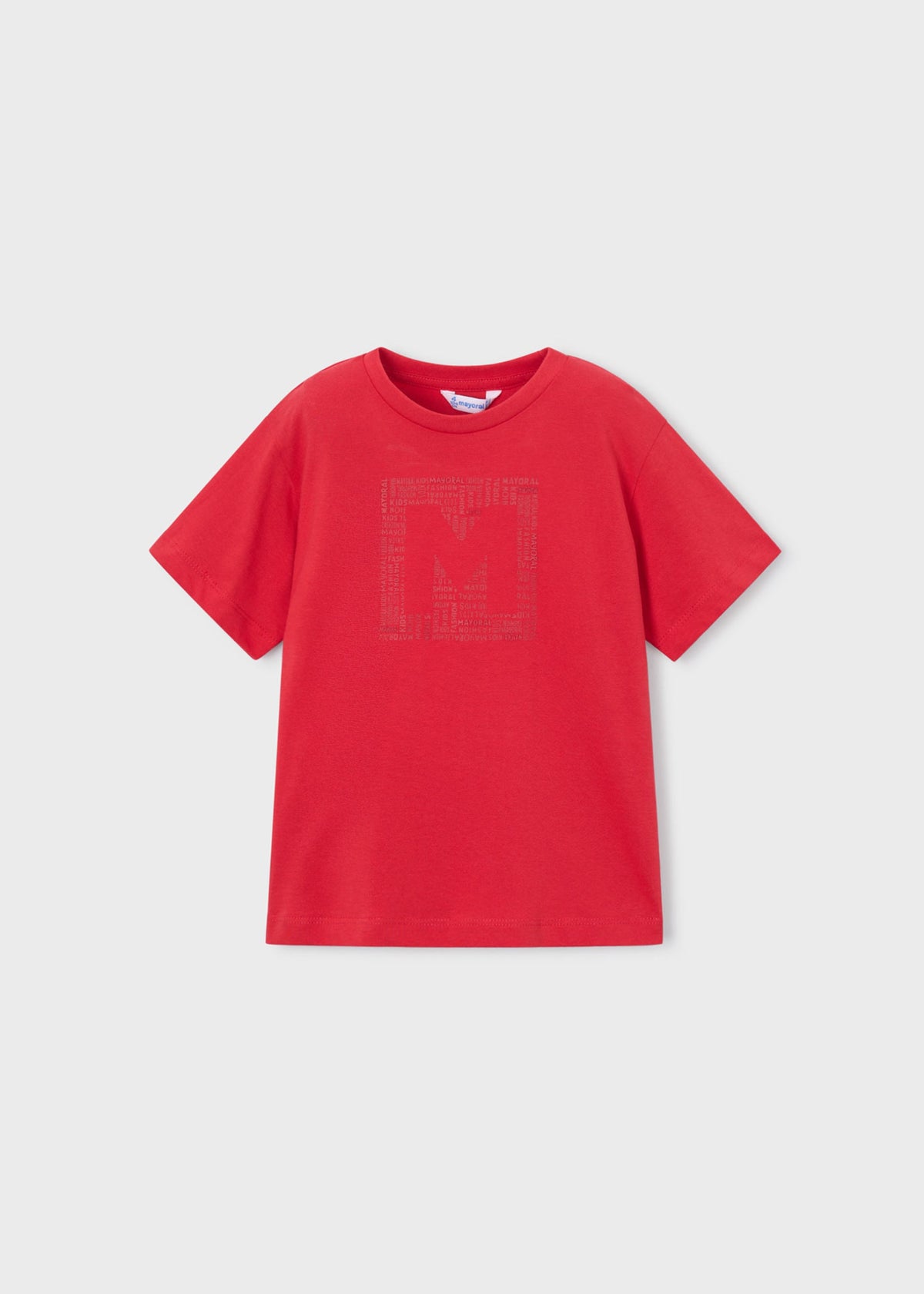 Boys letter t-shirt