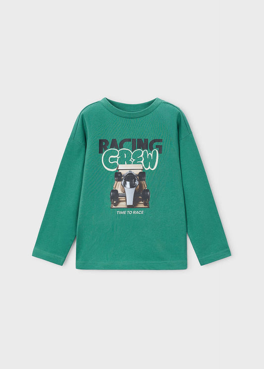 Boys' running T-shirt
