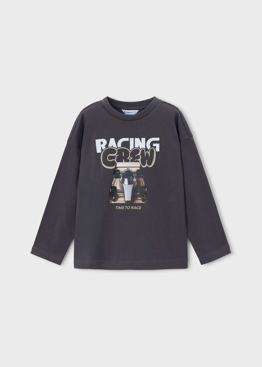 Boys' running T-shirt
