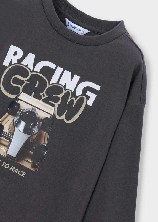 Boys' running T-shirt