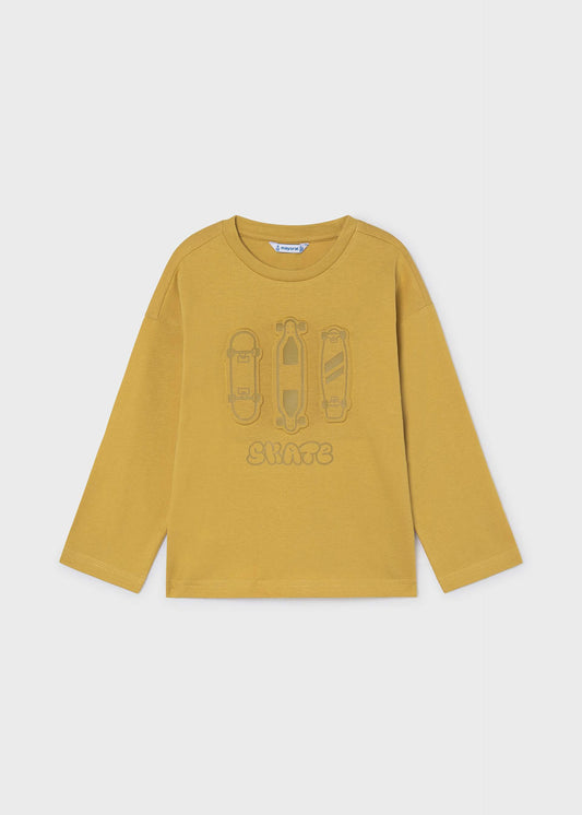 Boys' skate T-shirt