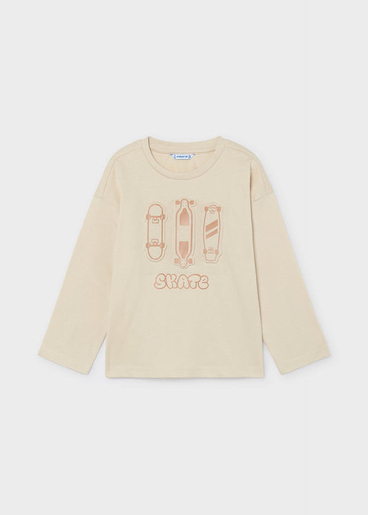 Boys' skate T-shirt