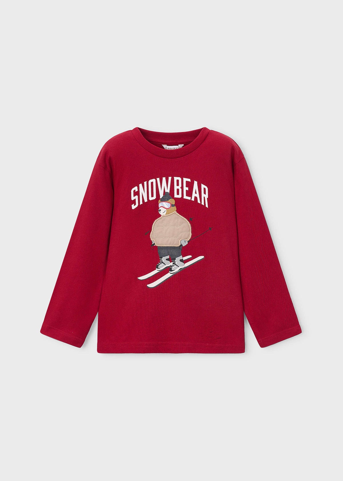 Boys' ski top