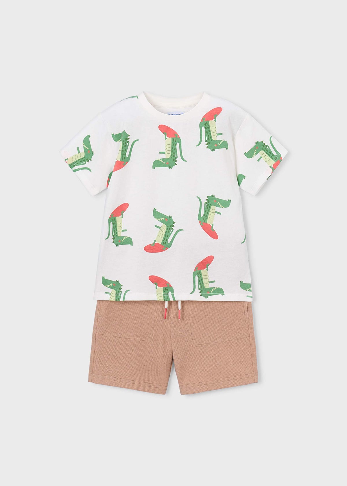 Set aus T-Shirt und Hose für Jungen