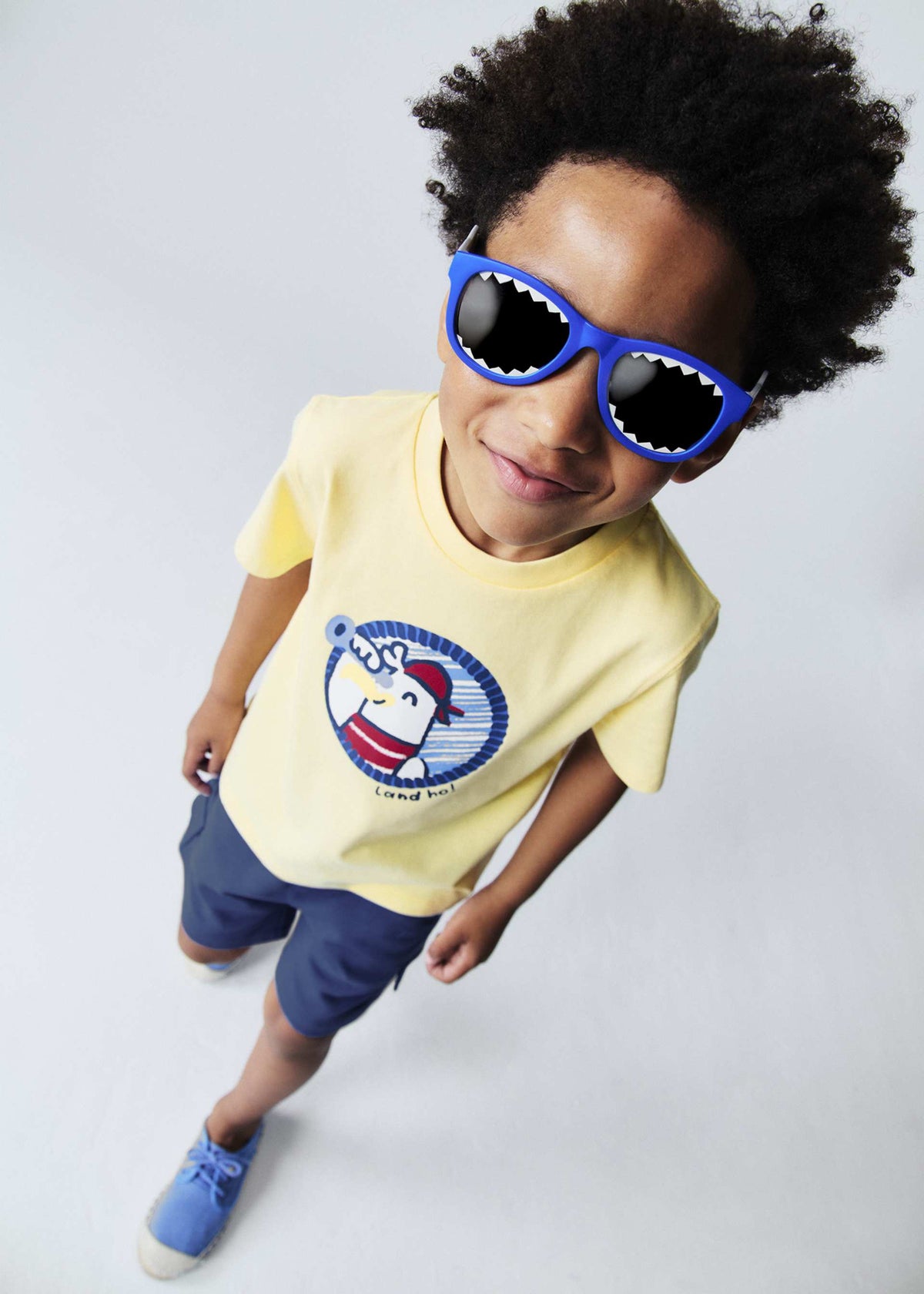 Set aus T-Shirt und Hose für Jungen