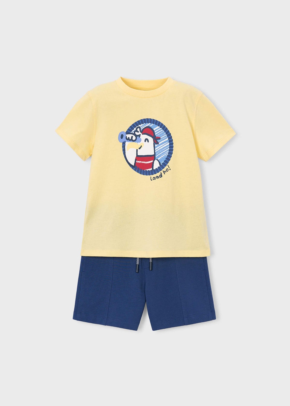 Set aus T-Shirt und Hose für Jungen