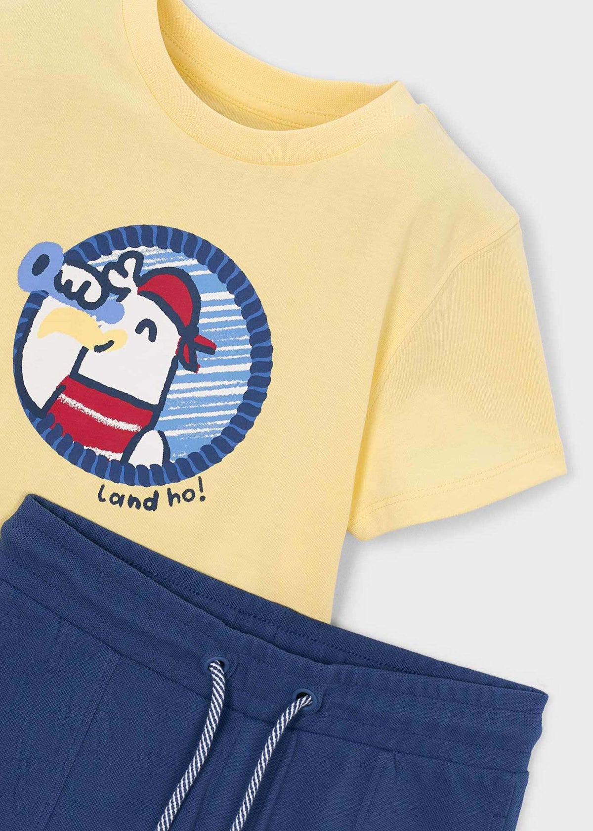 Set aus T-Shirt und Hose für Jungen