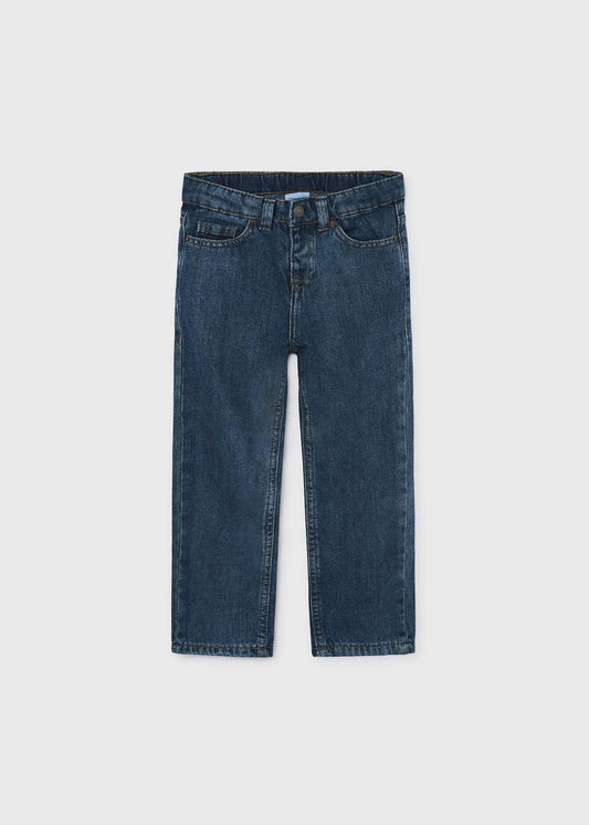 Boys' wide-leg jeans