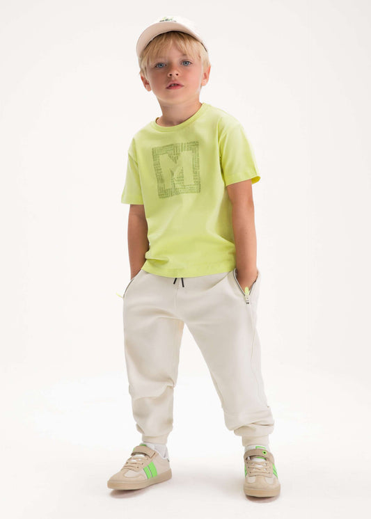 Boys' zippered pants
