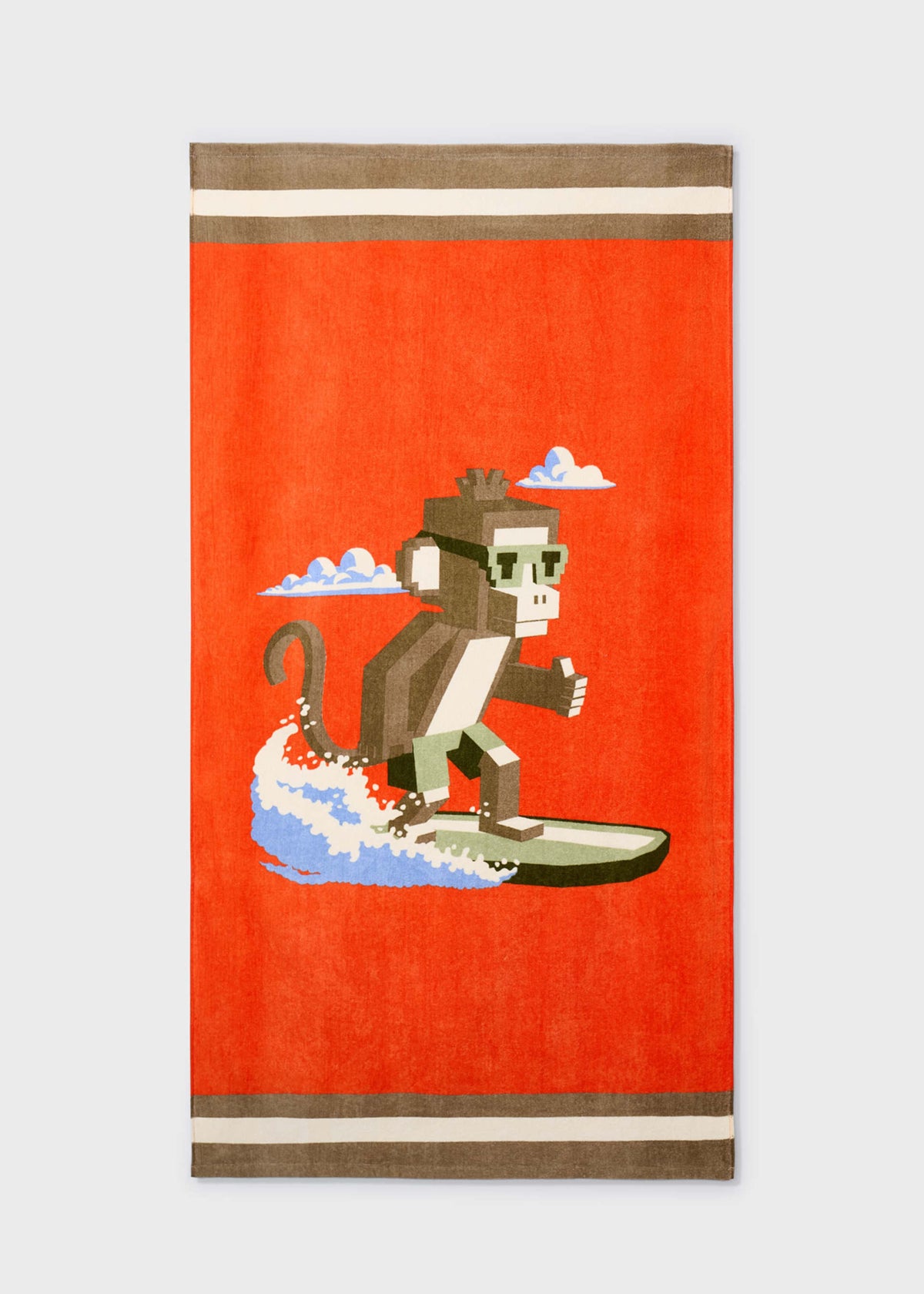 Children's beach towel