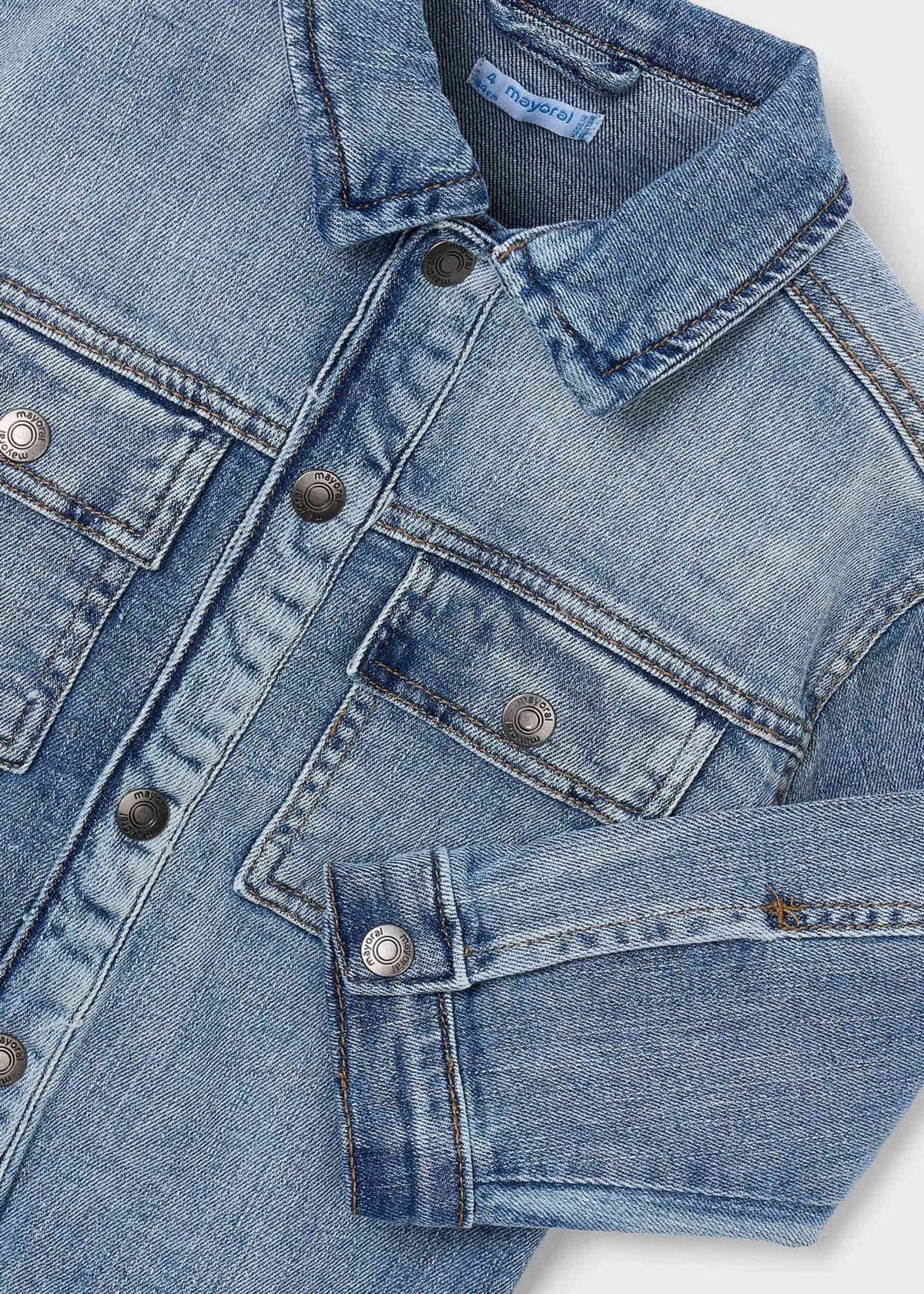 Jeansjacke Junge