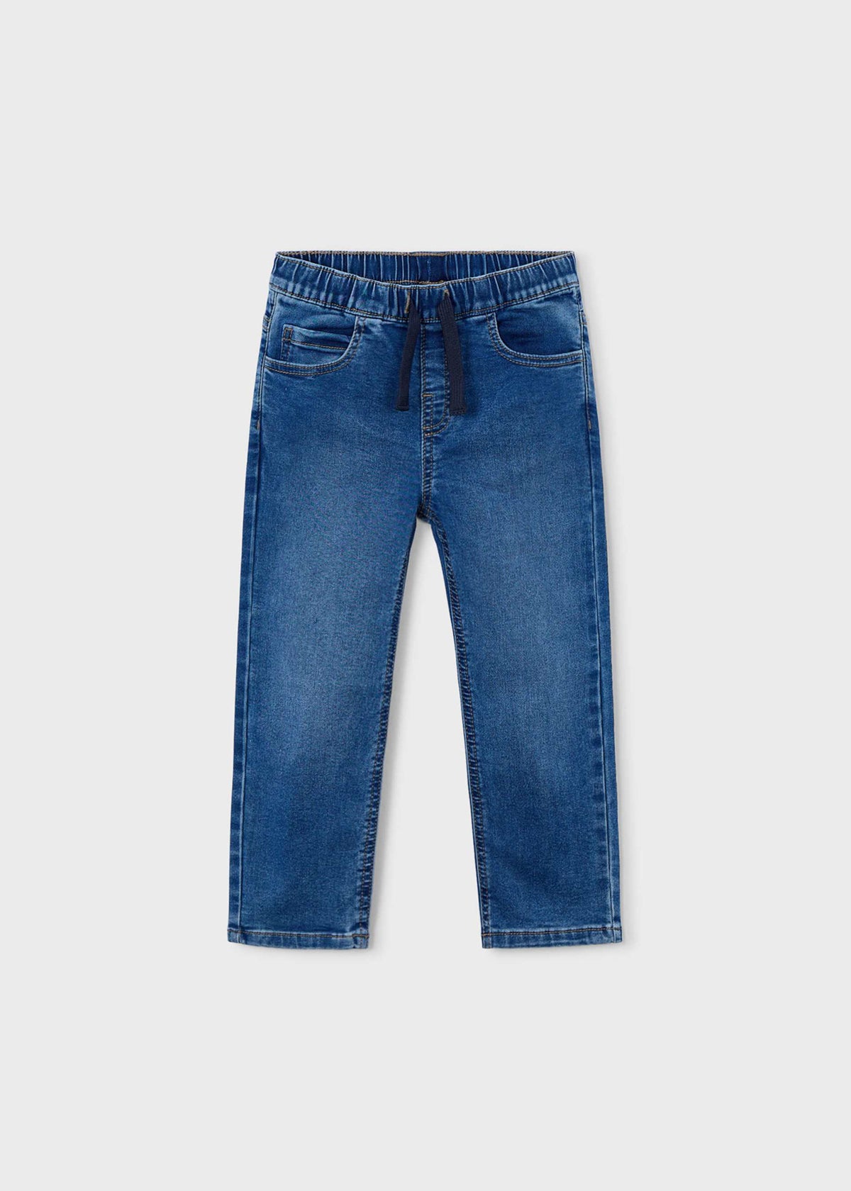 Jungen-Jogginghose aus Denim