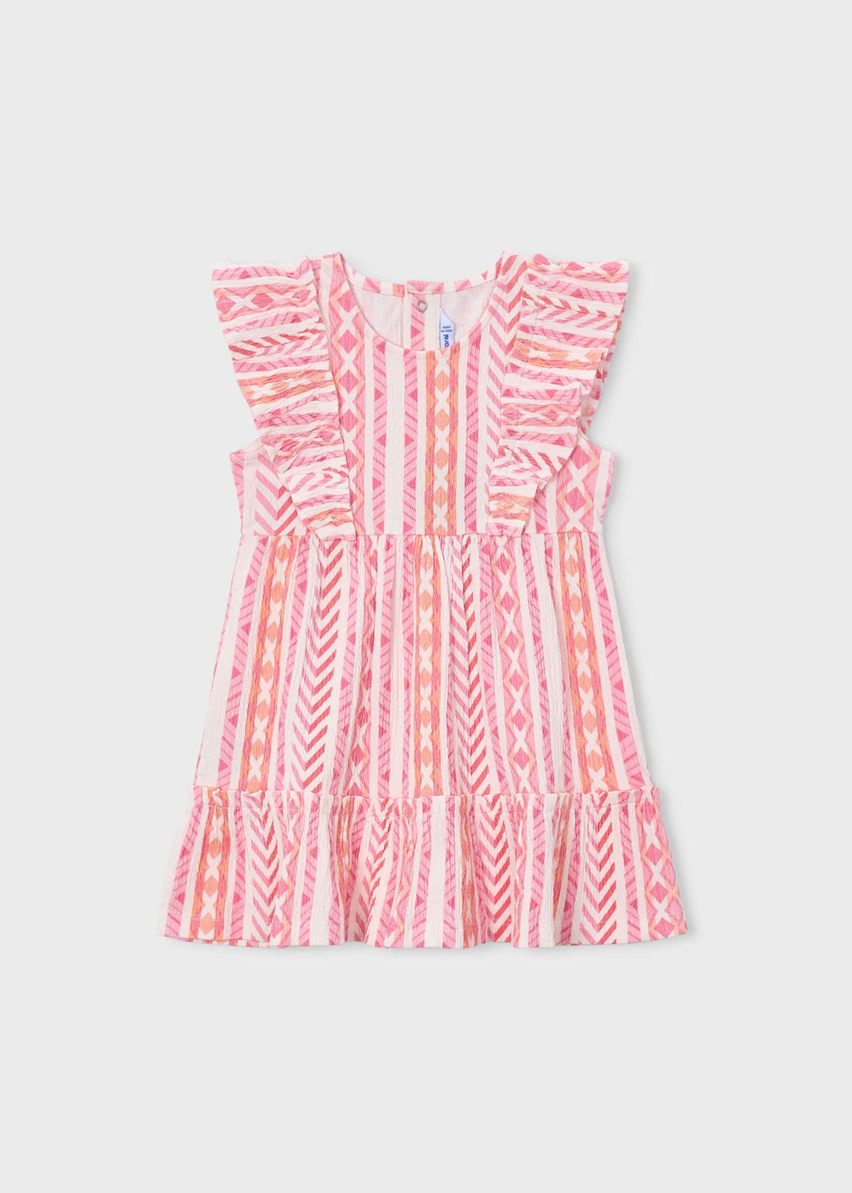 Mädchen im Kleid
