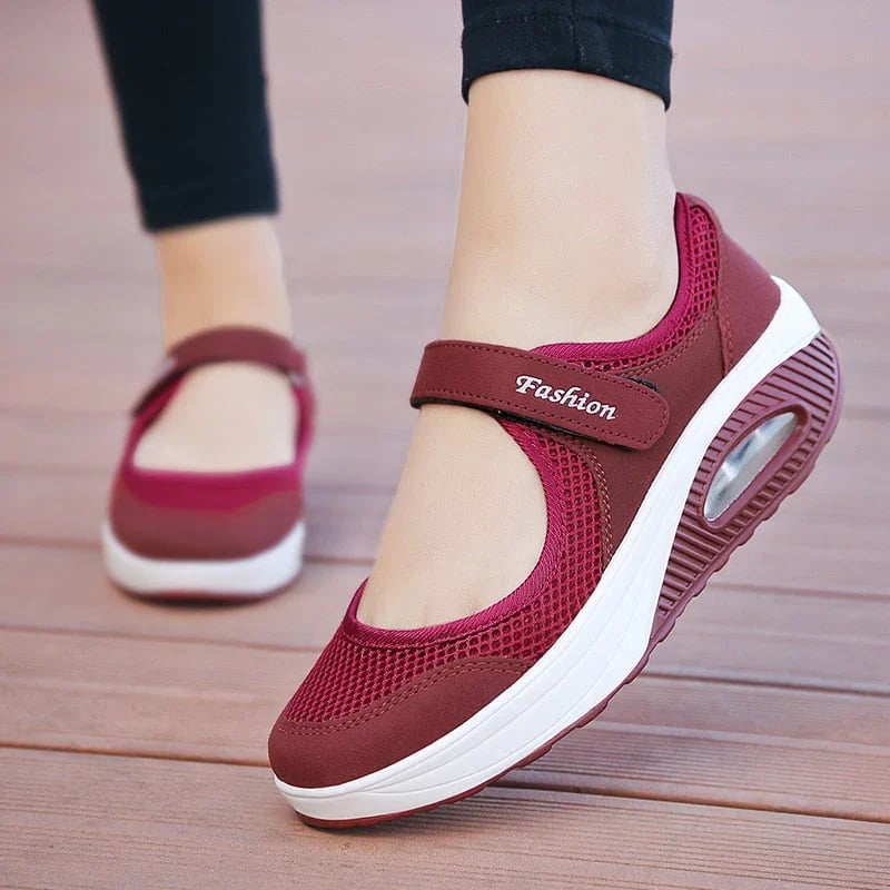 🔥2024 Flash Sale 70% RABATT🔥Dehnbare Atmungsaktive Leichte Walkingschuhe