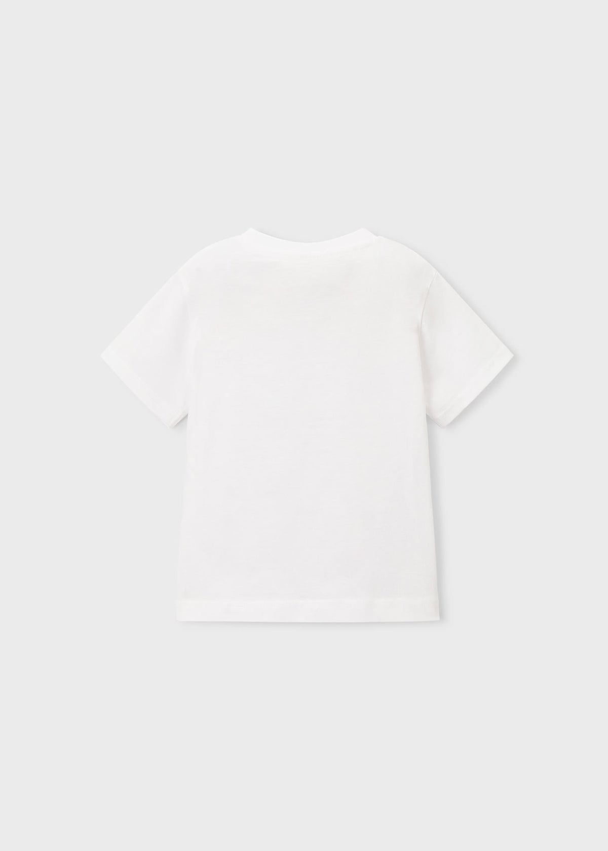 Jungen-T-Shirt mit Prägung
