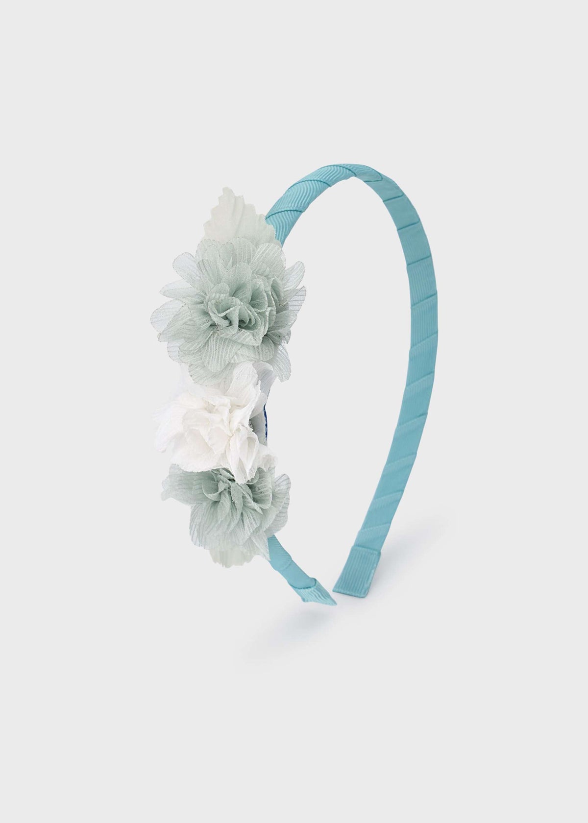 Blumen-Haarreifen für Mädchen