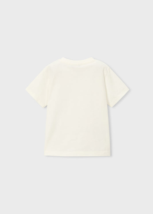 Football boots t-shirt boy
