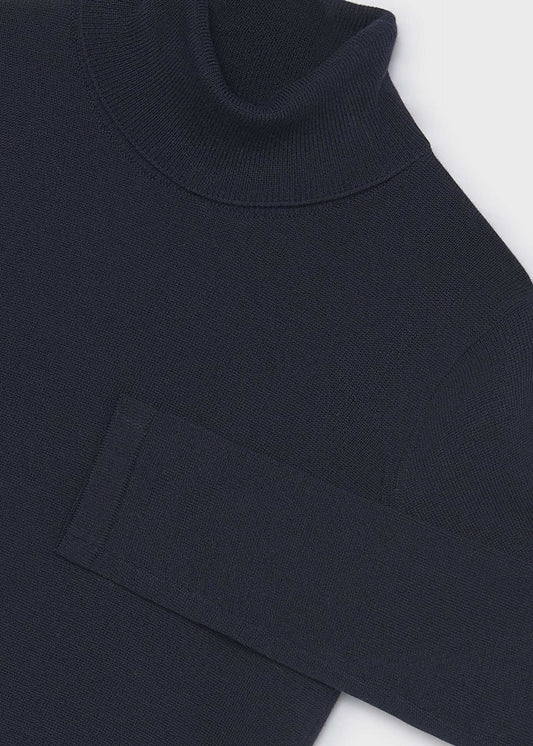 Girl basic swan jumper