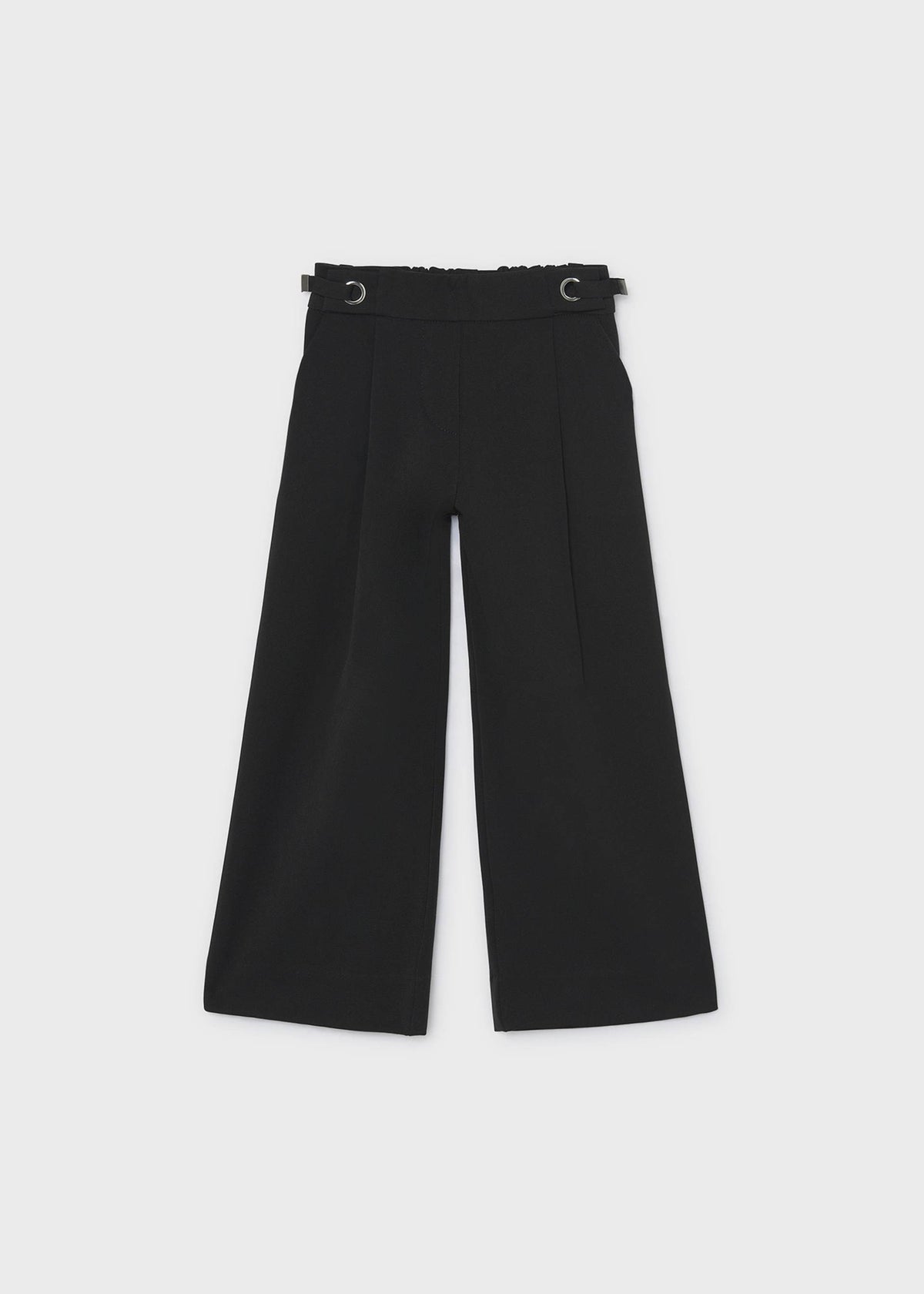 Girl clip trousers