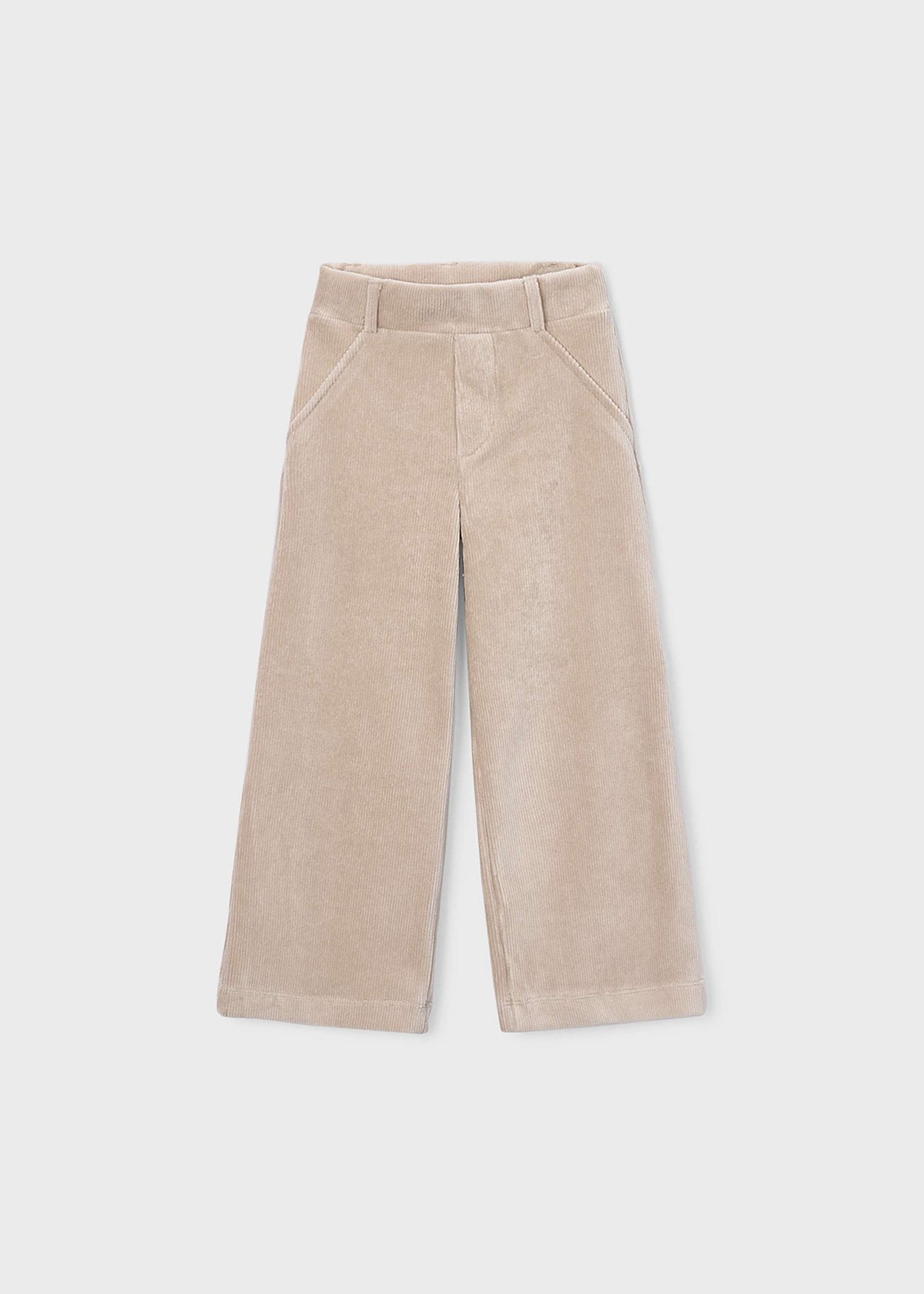 Mädchen-Cordhose