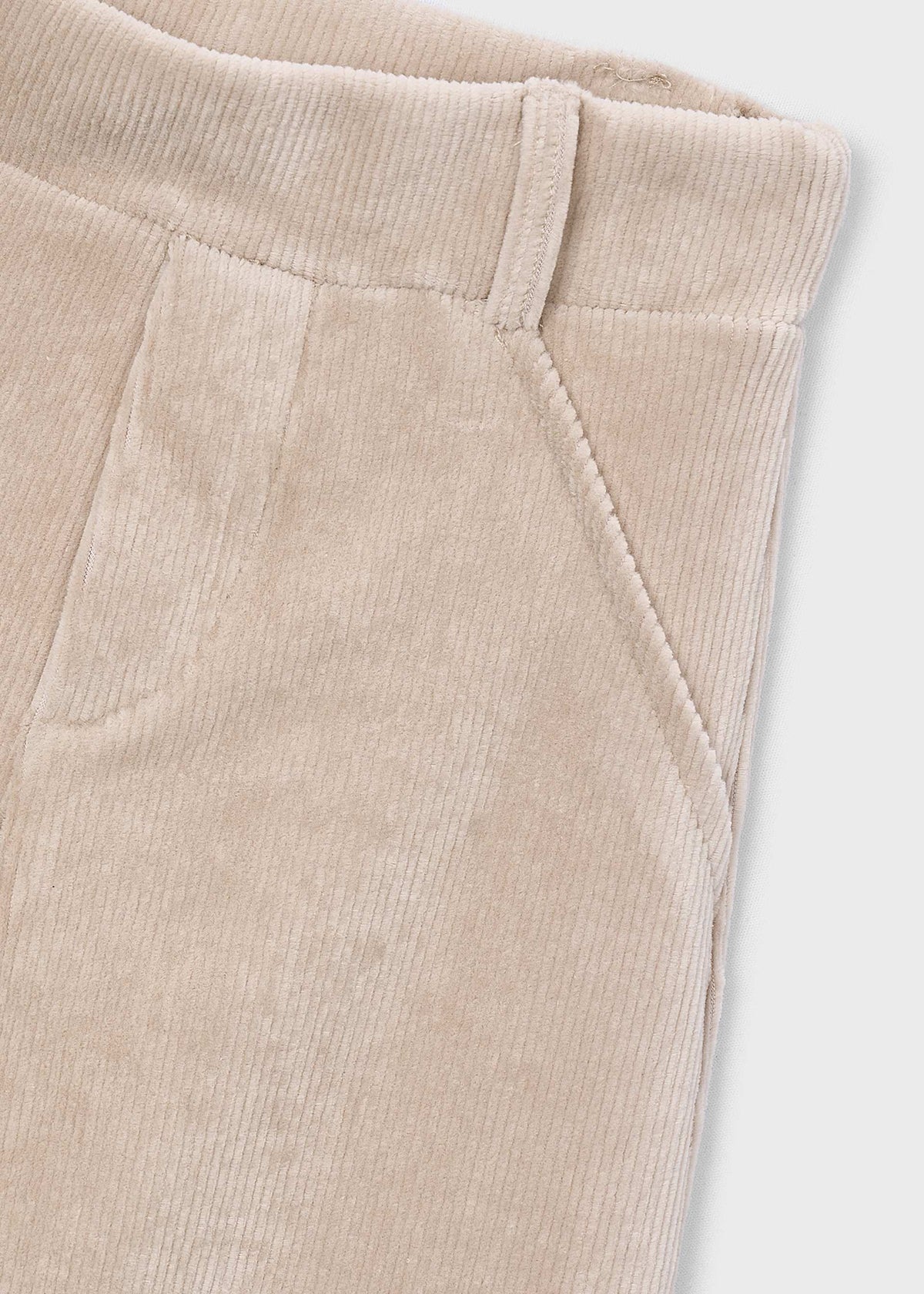 Mädchen-Cordhose