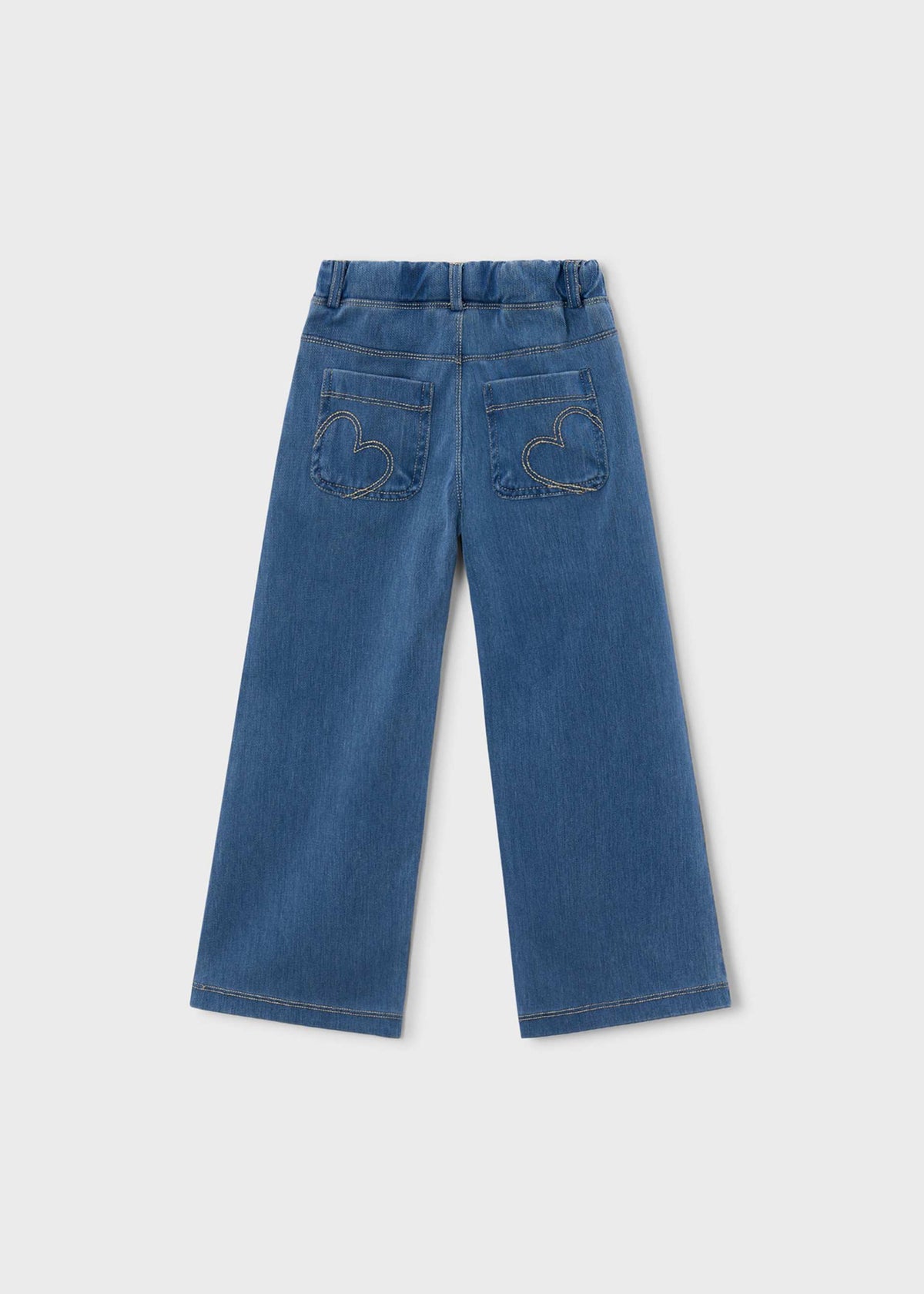 Girl jeans